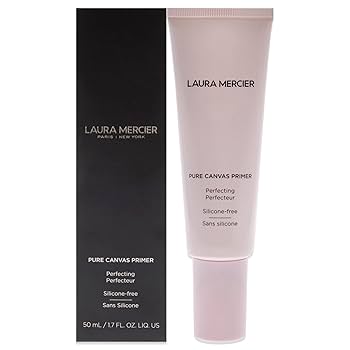 Amazon.com : Pure Canvas Perfecting Primer by Laura Mercier